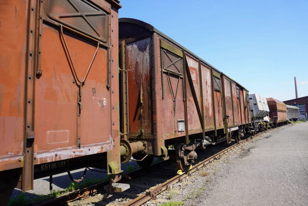 Eisenbahnmuseum Bochum Eisenbahnmuseum Bochum