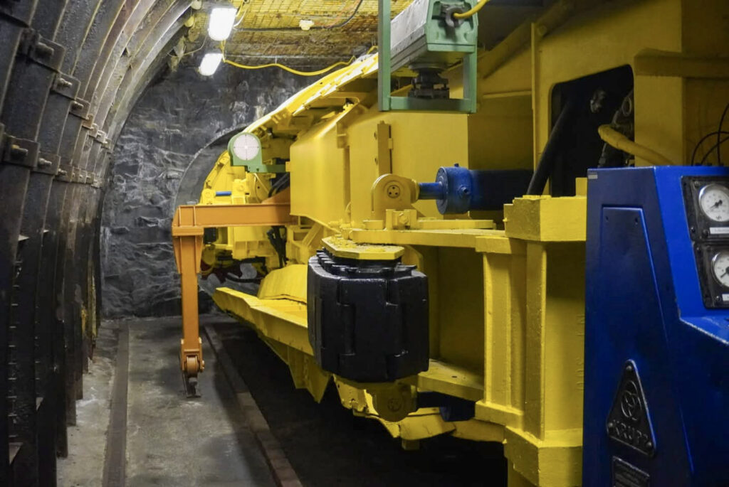 Deutsches Bergbau-Museum Bochum