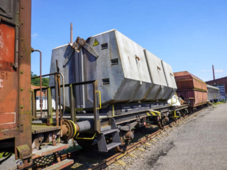 Eisenbahnmuseum Bochum