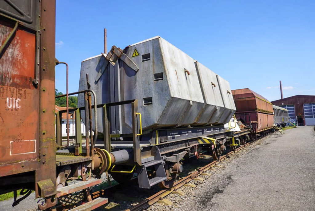 Eisenbahnmuseum Bochum Eisenbahnmuseum Bochum