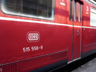 Eisenbahnmuseum Bochum