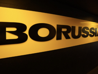 Signal Iduna Park und Borruseum Signal Iduna Park und Borruseum