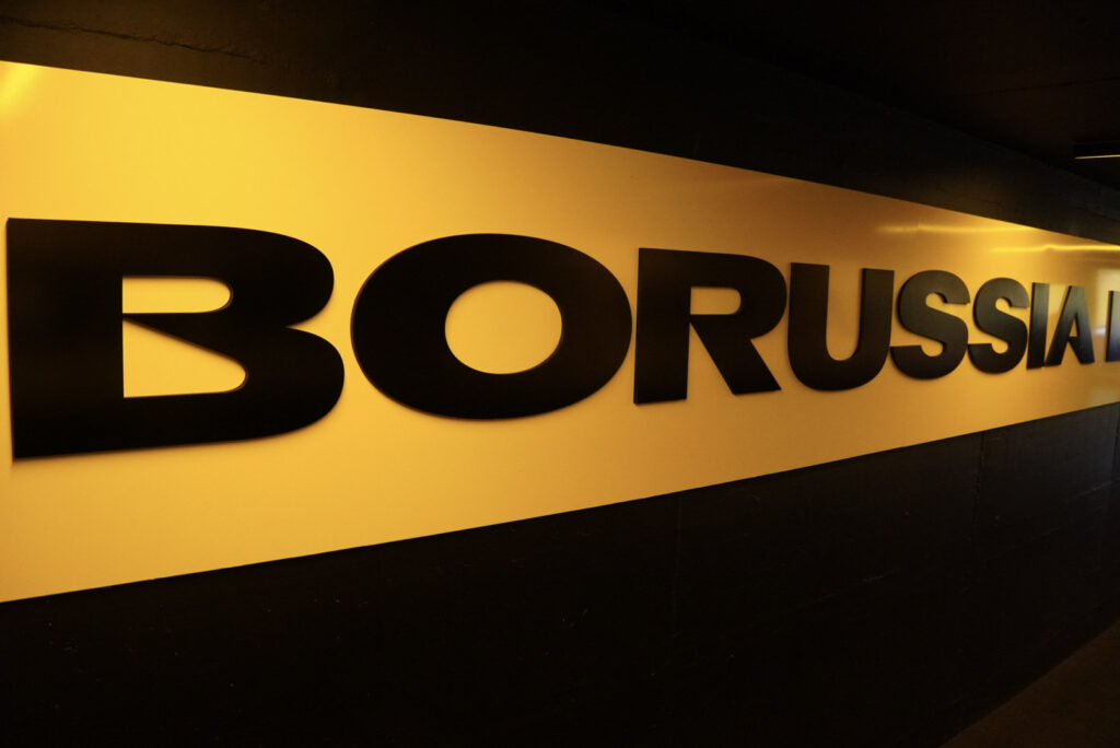 Signal Iduna Park und Borruseum