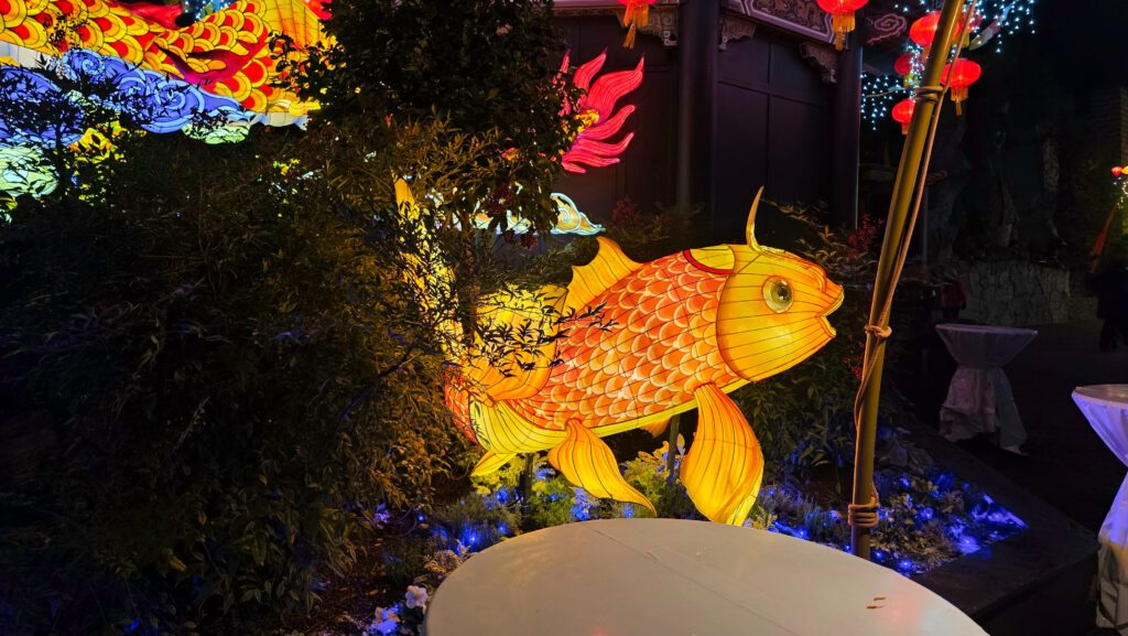 Phantasialand Wintertraum