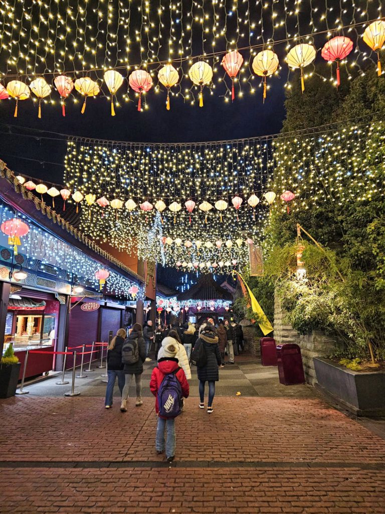 Phantasialand Wintertraum