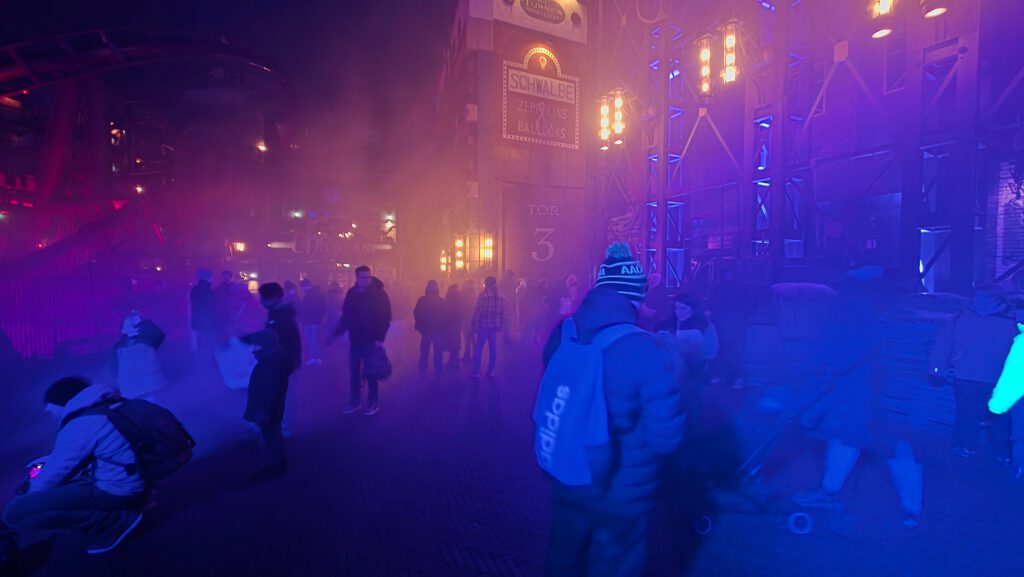 Phantasialand Wintertraum