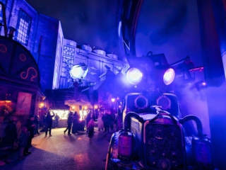 Phantasialand Wintertraum