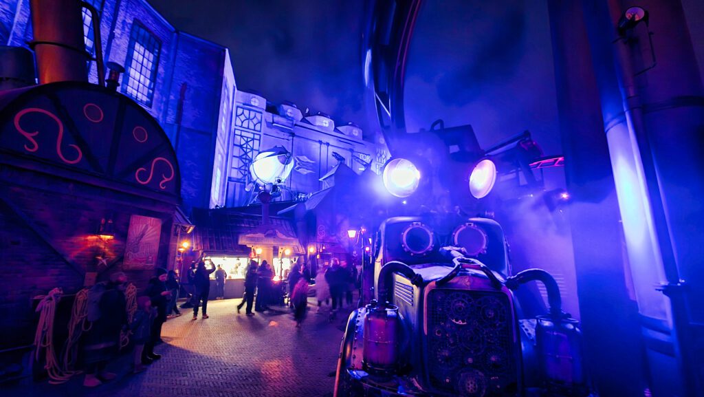 Phantasialand Wintertraum