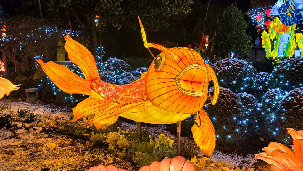 Phantasialand Wintertraum