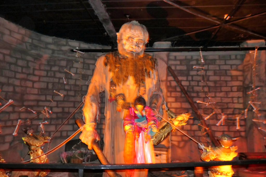 Phantasialand Wintertraum