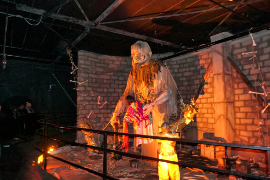 Phantasialand Wintertraum