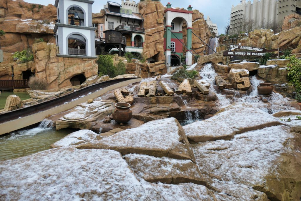 Phantasialand Wintertraum