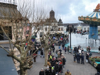 Phantasialand Wintertraum