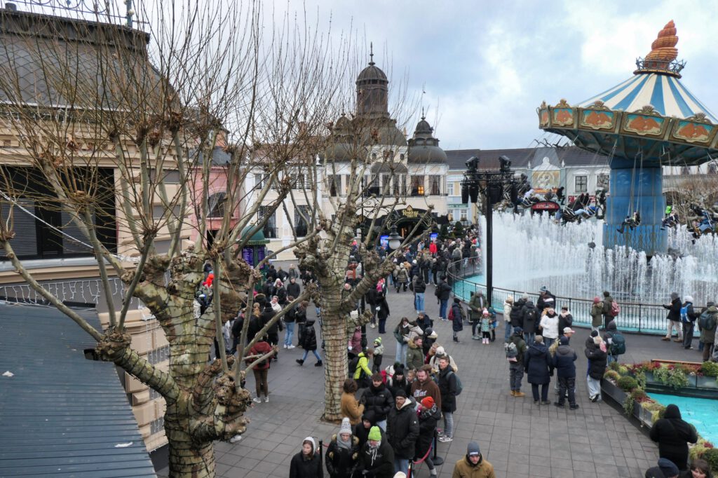 Phantasialand Wintertraum