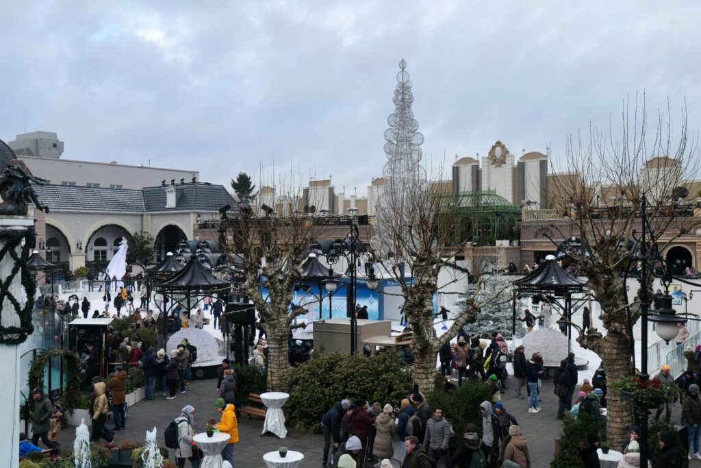 Phantasialand Wintertraum