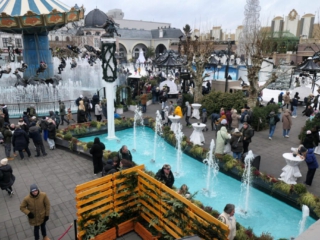 Phantasialand Wintertraum