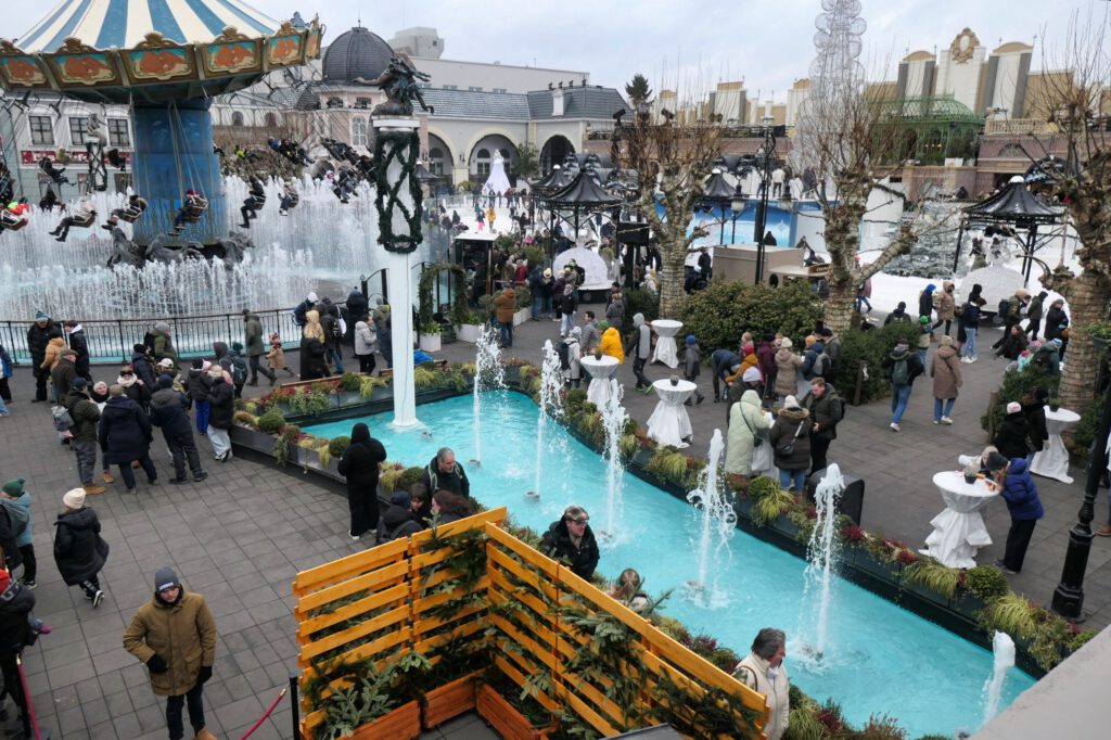 Phantasialand Wintertraum