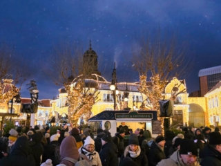Phantasialand Wintertraum