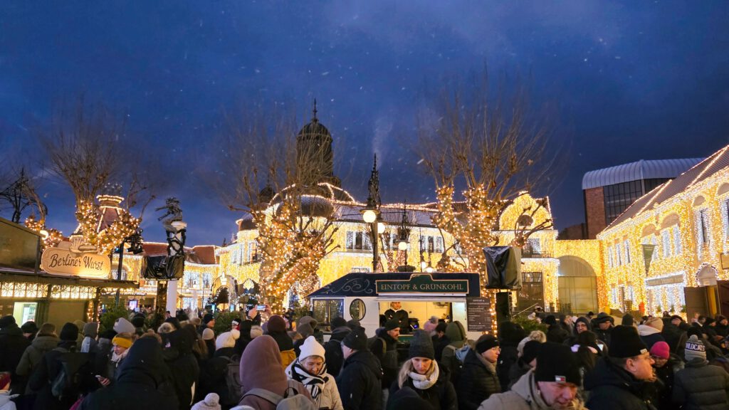 Phantasialand Wintertraum