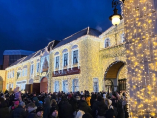 Phantasialand Wintertraum