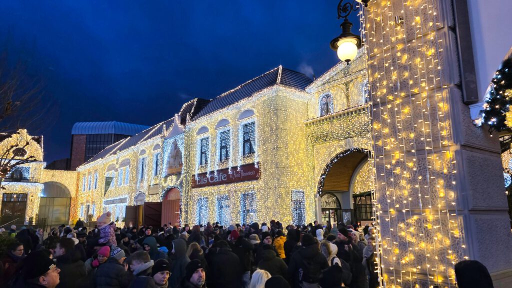 Phantasialand Wintertraum