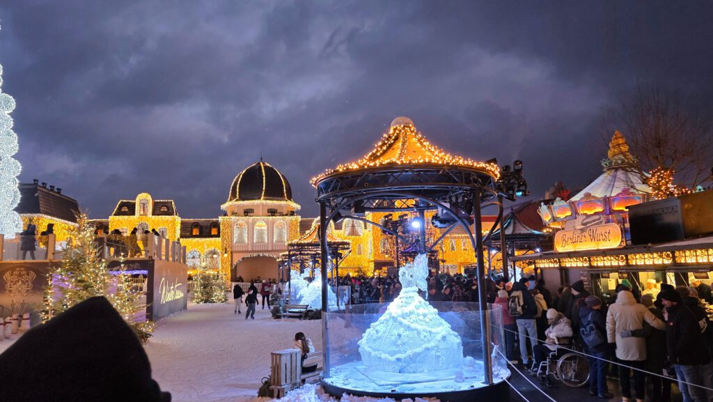 Phantasialand Wintertraum
