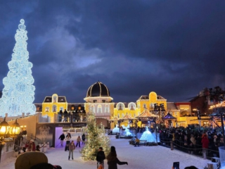 Phantasialand Wintertraum