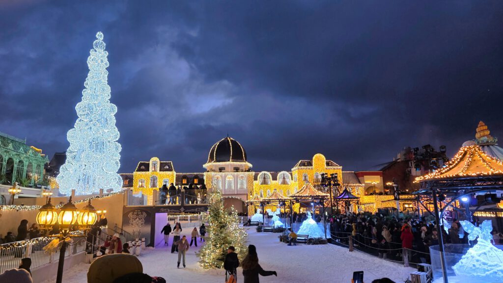 Phantasialand Wintertraum