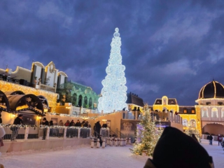 Phantasialand Wintertraum