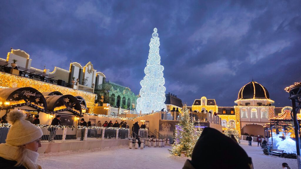 Phantasialand Wintertraum