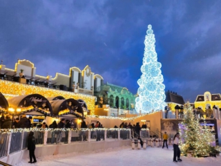 Phantasialand Wintertraum