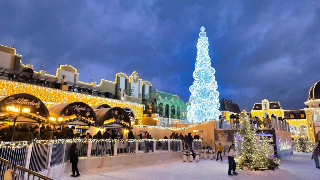 Phantasialand Wintertraum