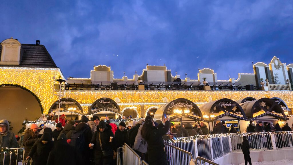 Phantasialand Wintertraum