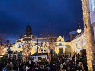 Phantasialand Wintertraum