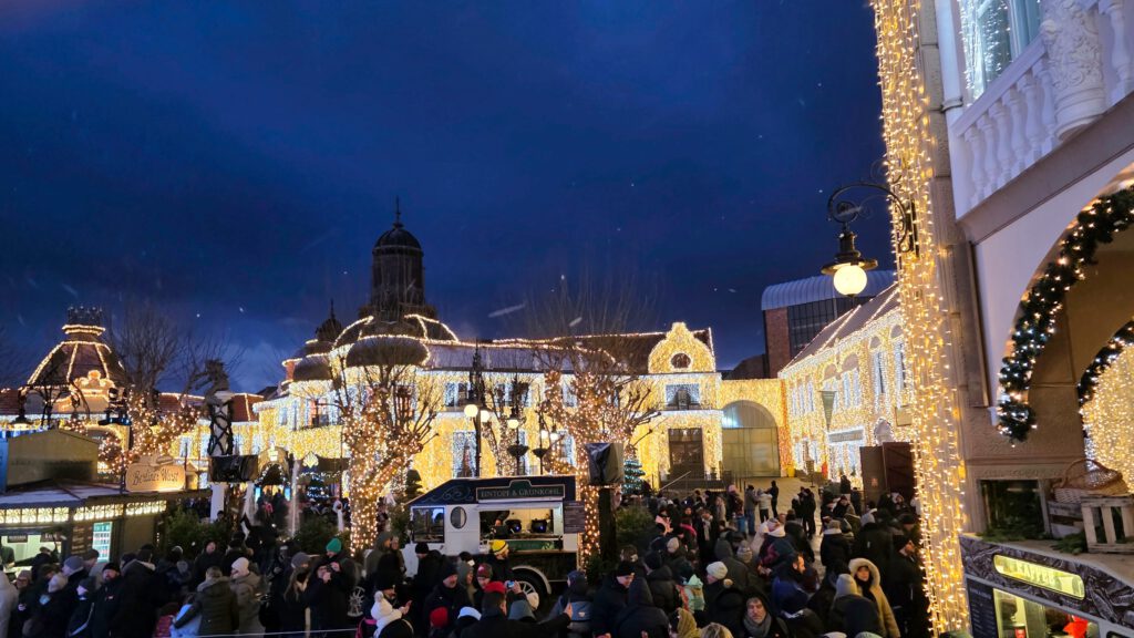 Phantasialand Wintertraum