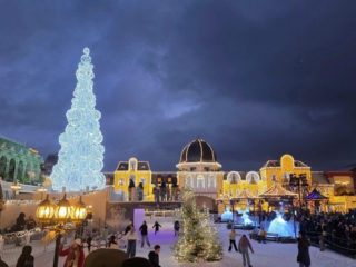 Phantasialand Wintertraum