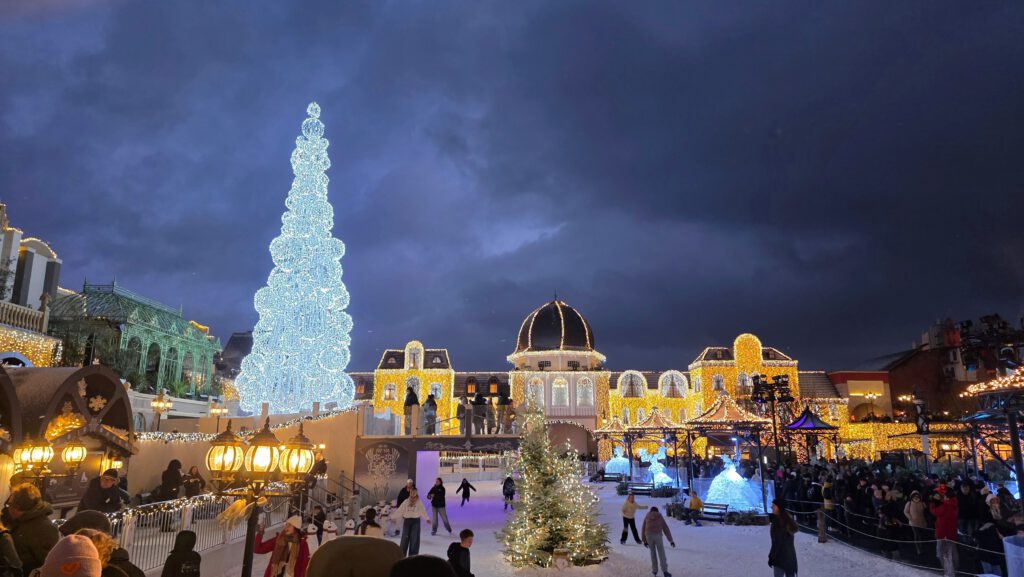 Phantasialand Wintertraum