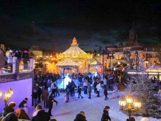 Phantasialand Wintertraum