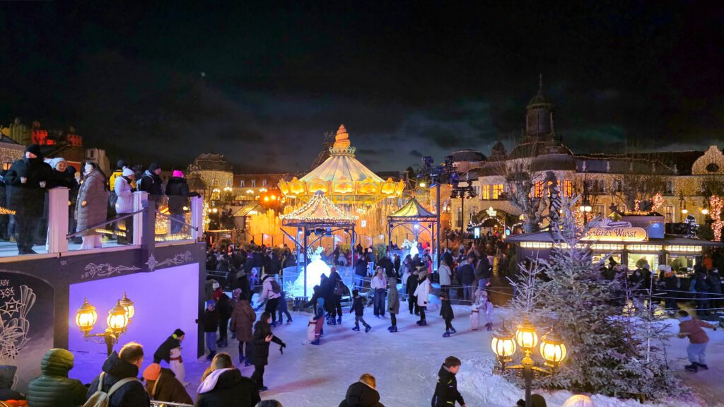 Phantasialand Wintertraum