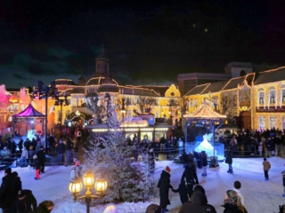 Phantasialand Wintertraum