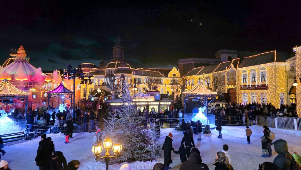 Phantasialand Wintertraum