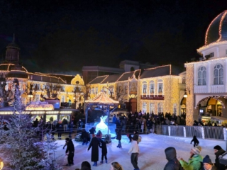 Phantasialand Wintertraum