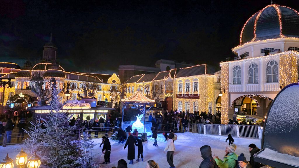 Phantasialand Wintertraum