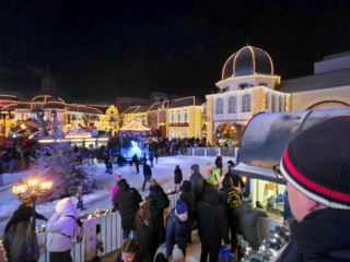 Phantasialand Wintertraum