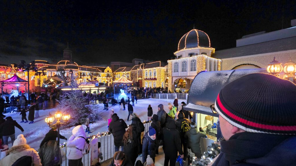 Phantasialand Wintertraum