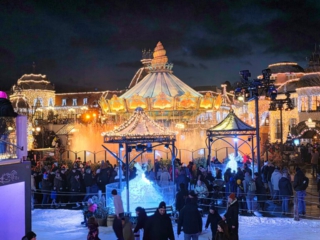 Phantasialand Wintertraum