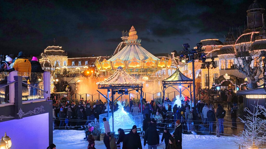 Phantasialand Wintertraum
