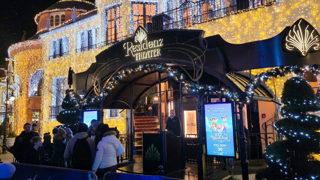 Phantasialand Wintertraum