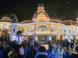Phantasialand Wintertraum