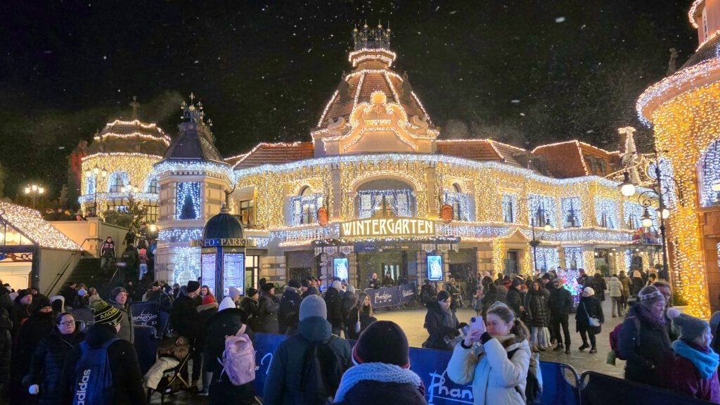 Phantasialand Wintertraum